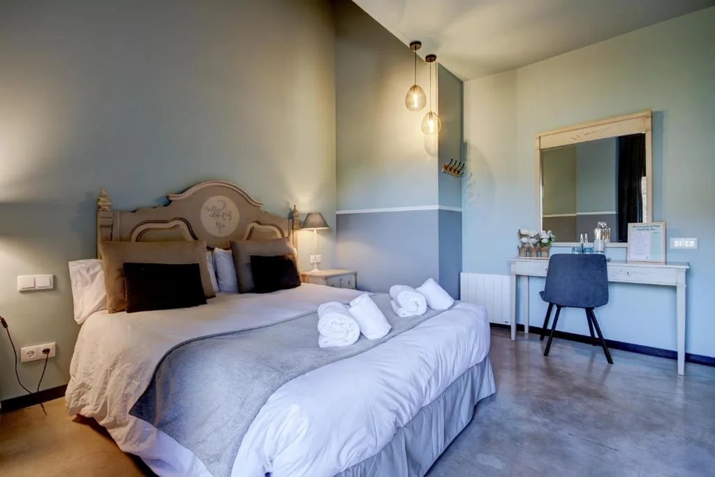 Habitación Doble - 1 o 2 camas — Hotel de Riu Boutique