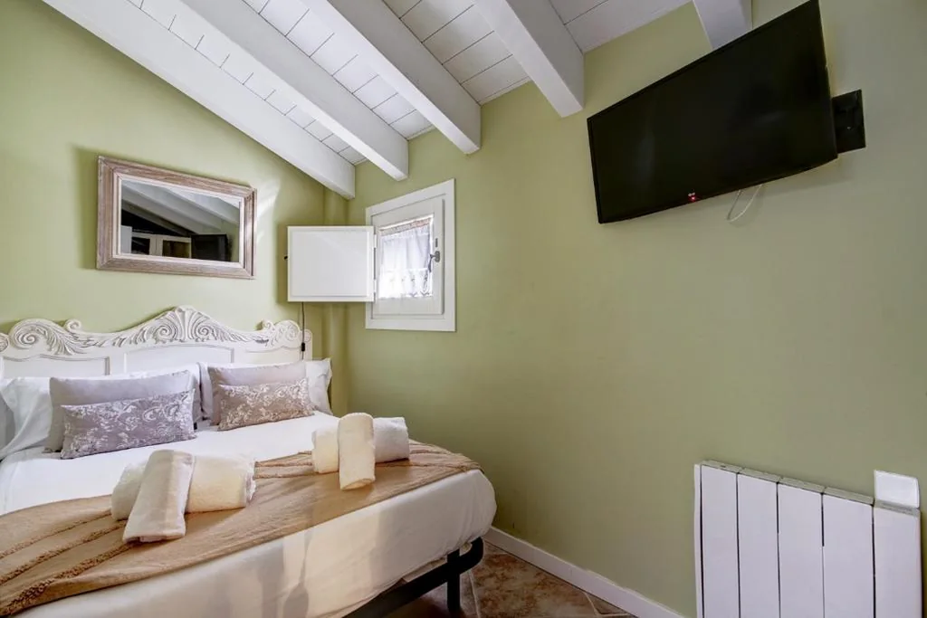 Habitación Doble Familiar — Hotel de Riu Boutique