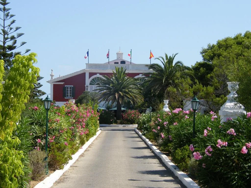 シングルルーム — Hotel del Almirante
