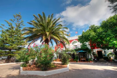 Hotel del Almirante — 写真 9
