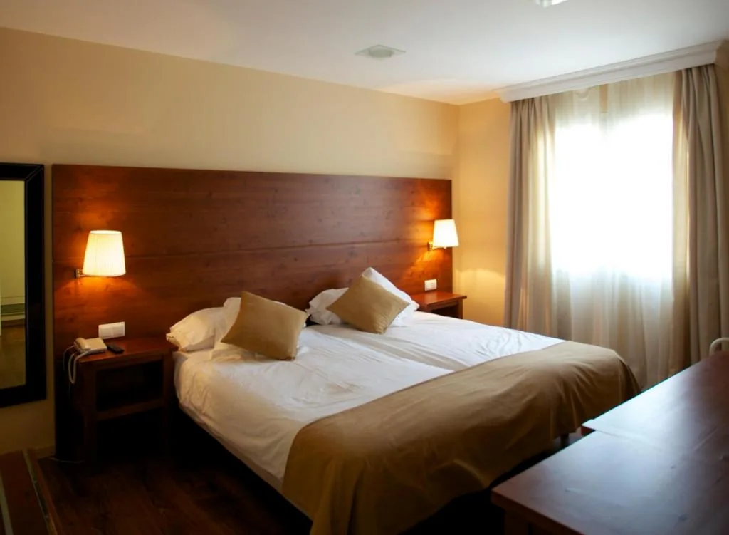Double Room - 2 Beds — Hotel del Carme