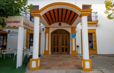 Hotel del Carmen — Foto 11