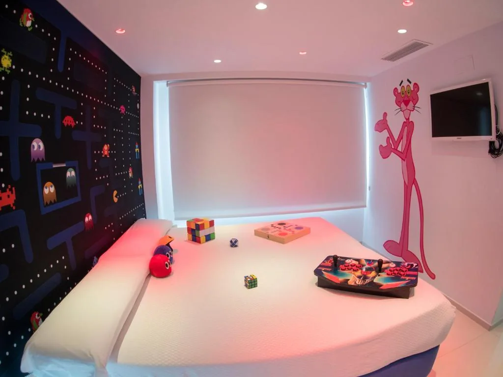 Business-Doppelzimmer — Hotel del Juguete