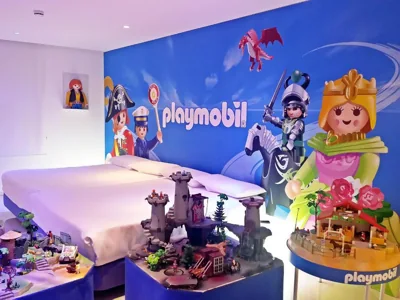 Hotel del Juguete — Foto 6