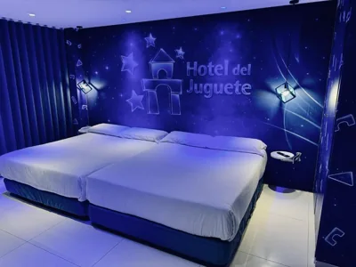 Hotel del Juguete — Foto 10