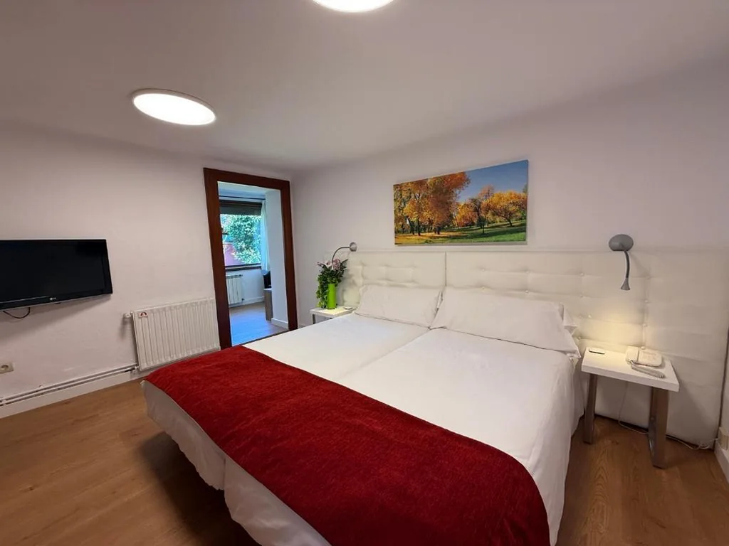 Habitación Doble Comfort con acceso al spa - 1 o 2 camas — Hotel Del Lago