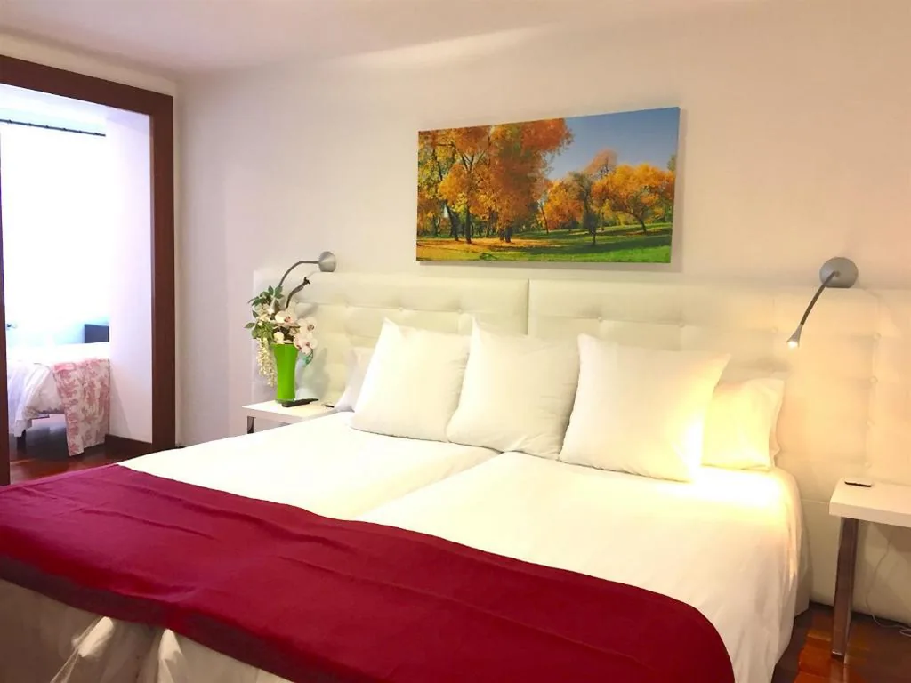 Habitación Triple — Hotel Del Lago