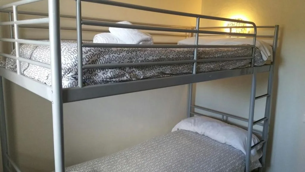 Habitación cuádruple — Hotel del Mar