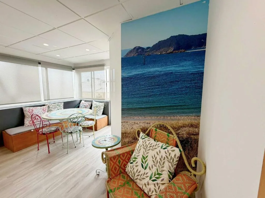 Appartamento standard con 2 camere da letto — Hotel del Mar Vigo