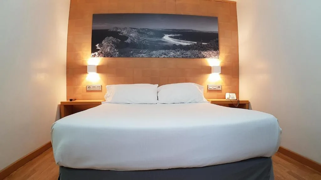 Camera doppia - 1 o 2 letti — Hotel del Mar Vigo