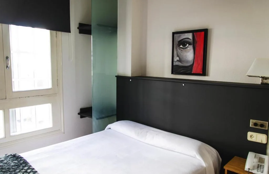 Camera singola — Hotel del Mar Vigo