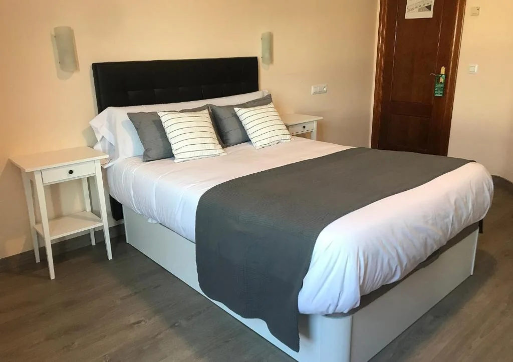 Habitación Doble - 1 o 2 camas — HOTEL DEL NORA