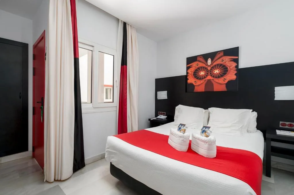 Camera matrimoniale economica — Hotel del Pintor by Hoteles con Cultura
