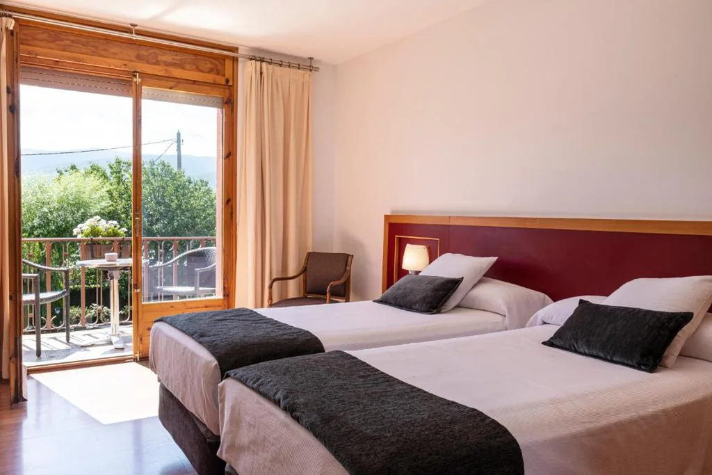 Camera doppia - 1 o 2 letti — Hotel del Prado