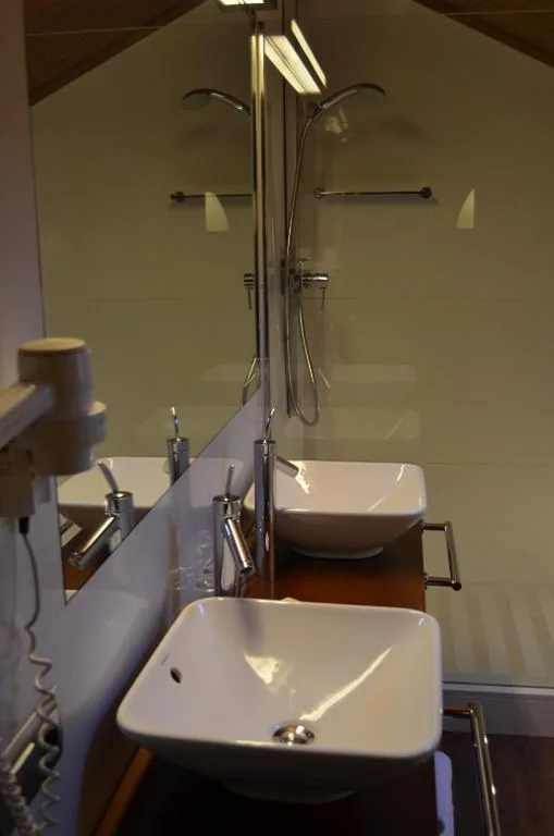 Camera tripla (2 adulti + 1 bambino) — Hotel del Prado