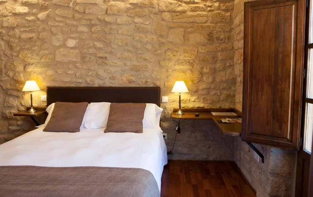 Doppelzimmer mit Balkon — Hotel del Sitjar