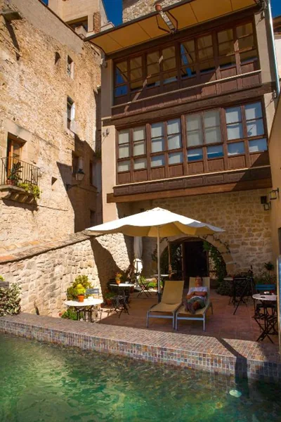 Hotel del Sitjar — Foto 5