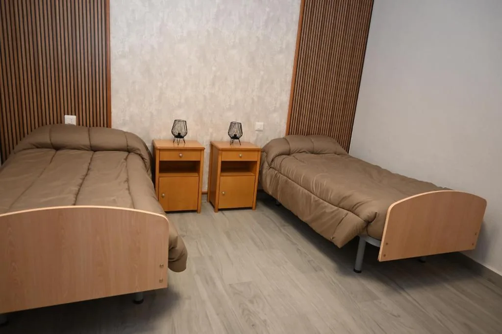 Habitación Doble - 2 camas — Hotel del Sol