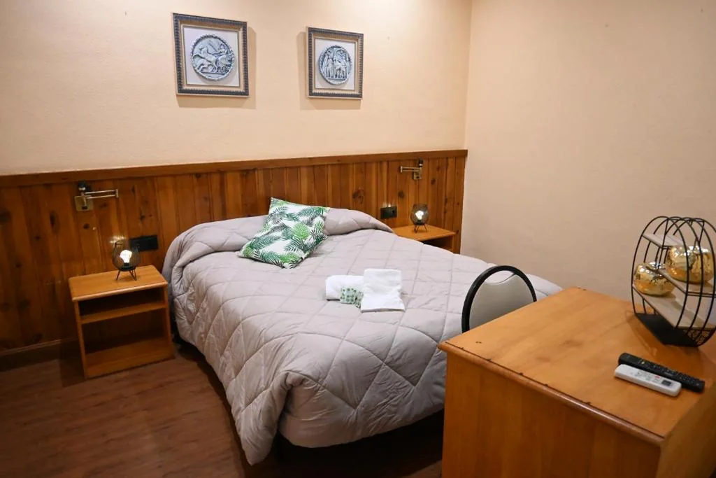 Habitación Doble — Hotel del Sol