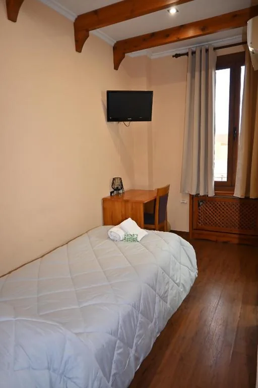 Habitación Individual — Hotel del Sol