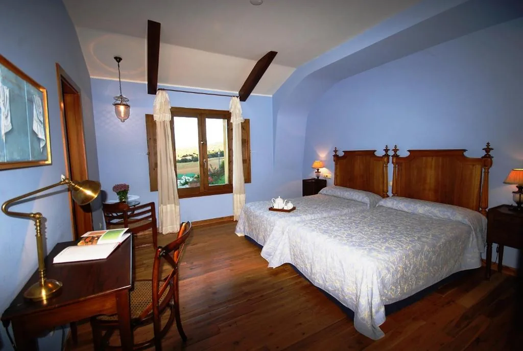 Deluxe-Doppelzimmer mit 2 Einzelbetten — Hotel Del Verde Al Amarillo