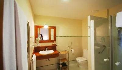 Hotel Del Verde Al Amarillo — Foto 3