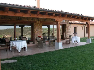 Hotel Del Verde Al Amarillo — Foto 10