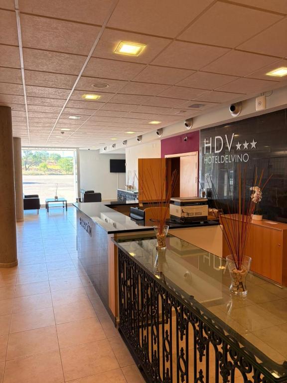 Hotel del Vino