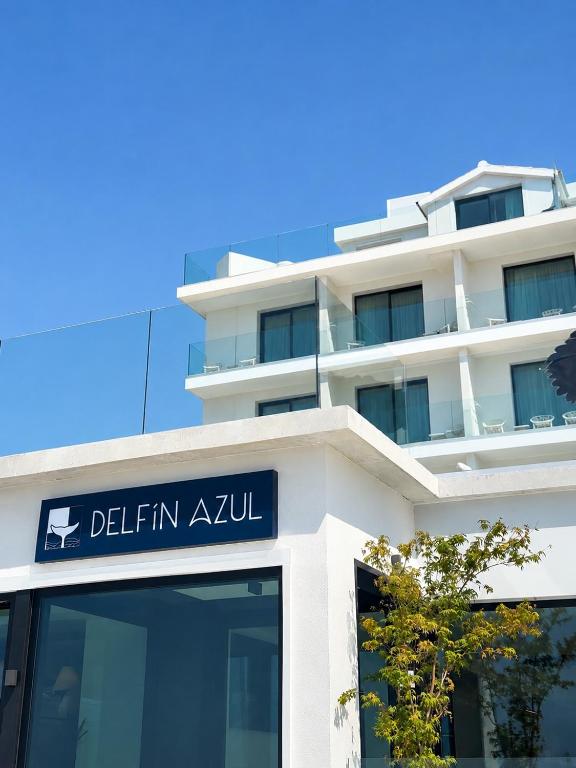 Hotel Delfin Azul