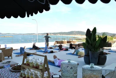 Hotel Delfin Azul — 照片 4