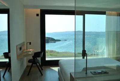 Hotel Delfin Azul — 照片 5