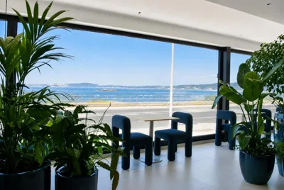 Hotel Delfin Azul — 照片 6