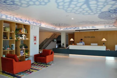 Hotel Delfin Azul — 照片 8