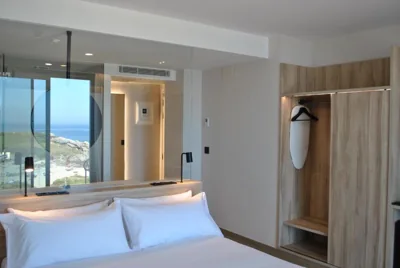 Hotel Delfin Azul — 照片 10