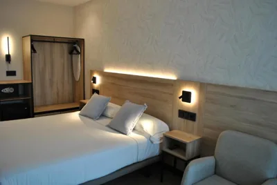 Hotel Delfin Azul — 照片 12