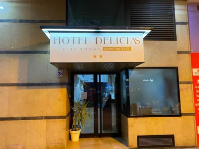 Hotel Delicias — foto 10