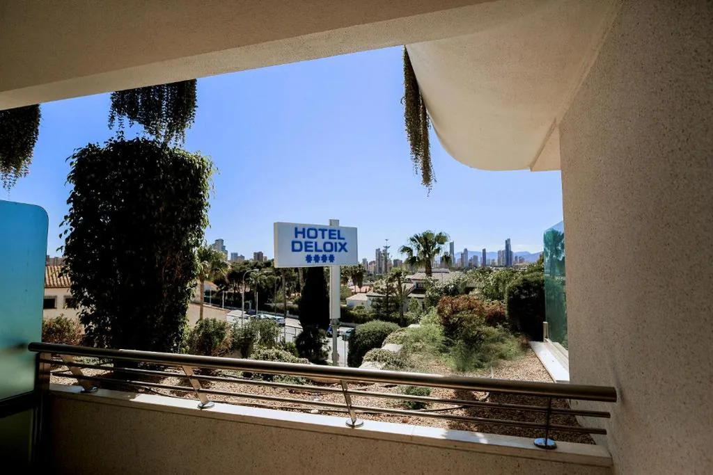 Camera tripla — Hotel Deloix 4* Sup