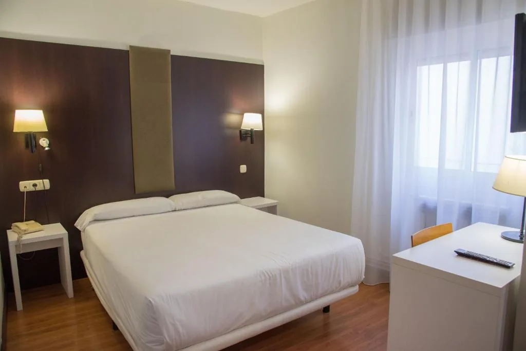 Camera doppia (1-2 adulti) — Hotel Delta
