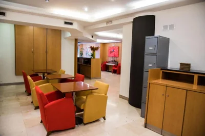 Hotel Delta — foto 4