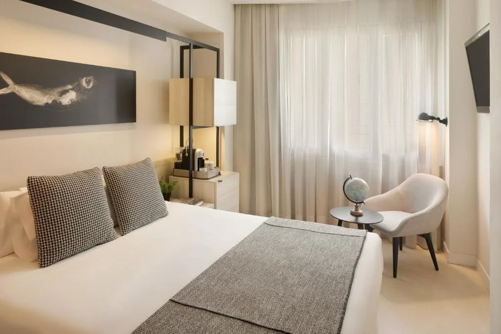Superior-Doppelzimmer — Hotel Denit Barcelona