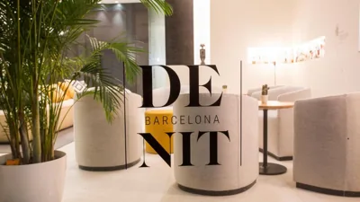 Hotel Denit Barcelona — Foto 5