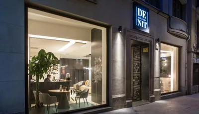 Hotel Denit Barcelona — Foto 8