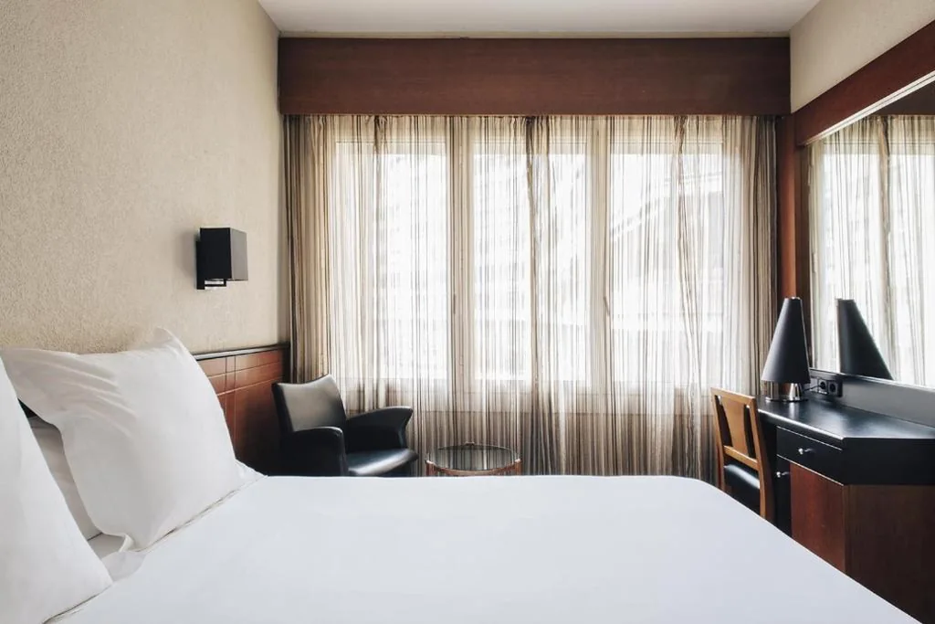 Camera singola — Hotel Derby