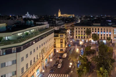 Hotel Derby Sevilla — photo 11