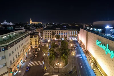 Hotel Derby Sevilla — photo 12