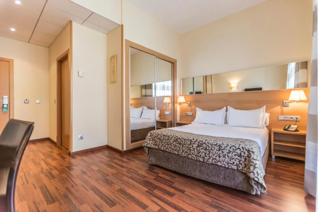 Camera Standard — Hotel Desitges
