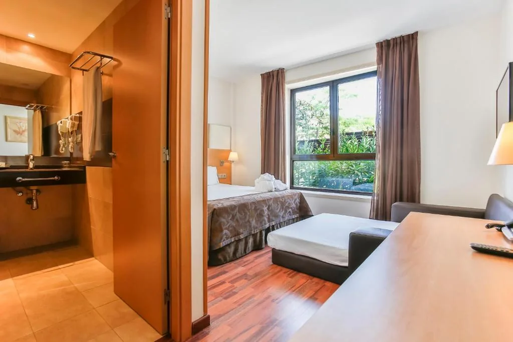 Camera Familiare — Hotel Desitges