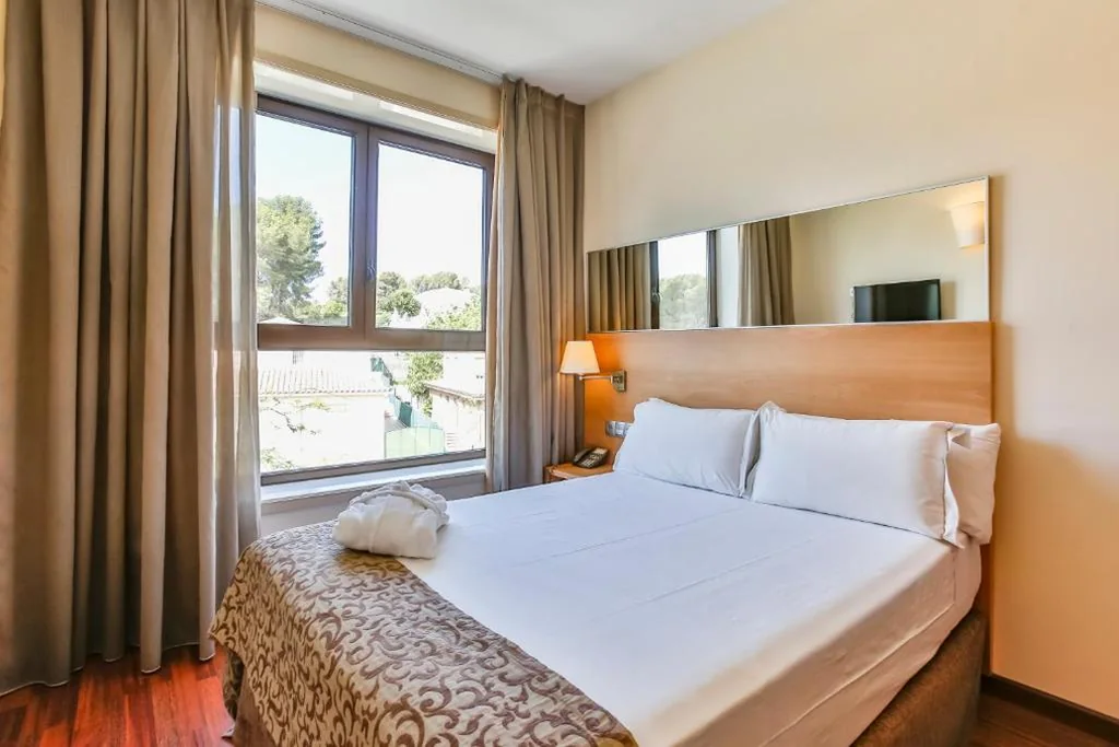 Camera Singola — Hotel Desitges