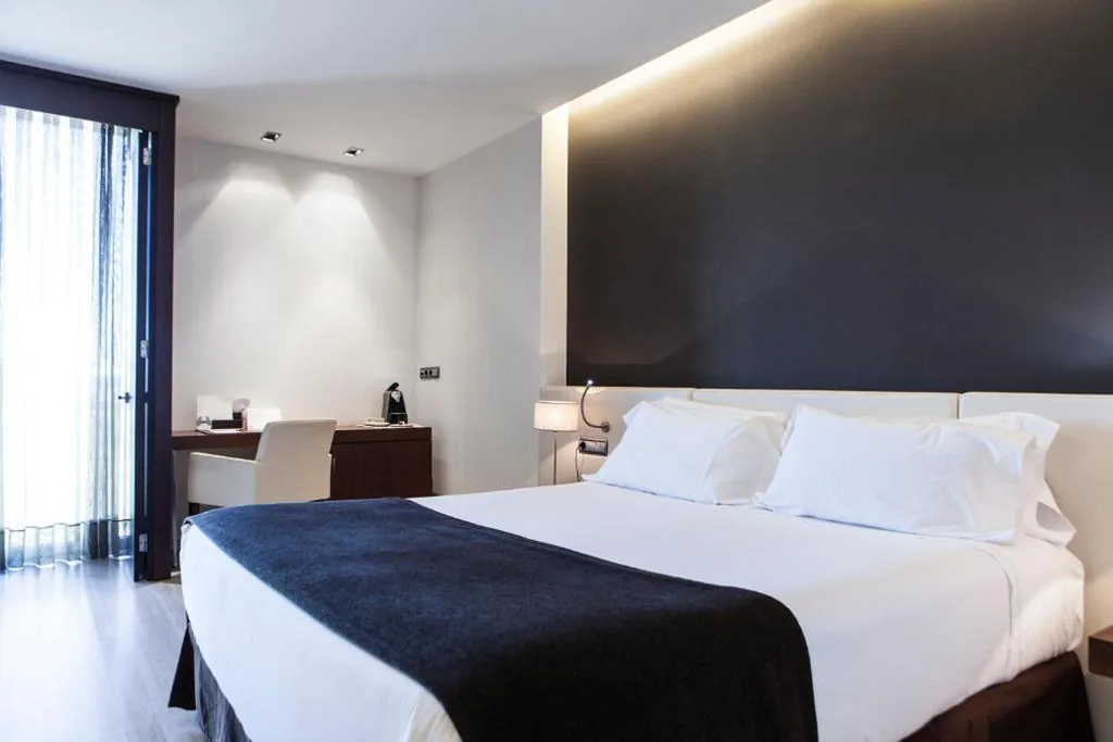 Habitación Doble — Hotel Diagonal Plaza