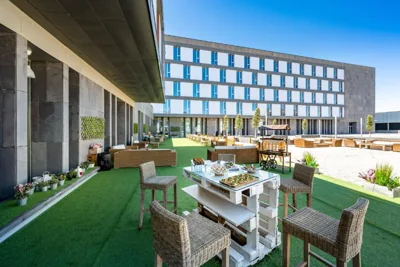 Hotel Diagonal Plaza — foto 3